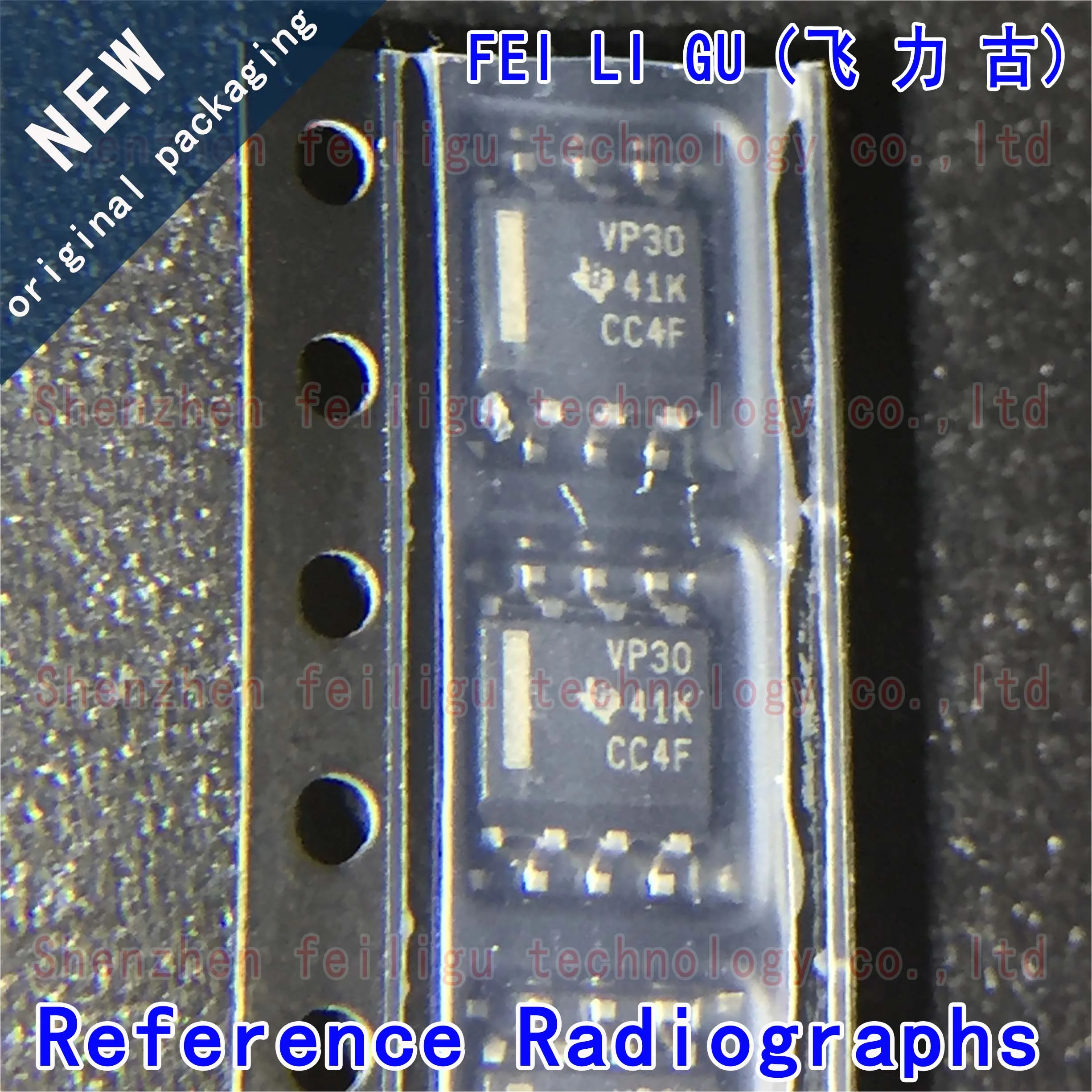 

1~30PCS 100% New original SN65HVD30DR SN65HVD30D SN65HVD30 Silkscreen:VP30 Package:SOP8 Transceiver RS-485/RS-422 Chip