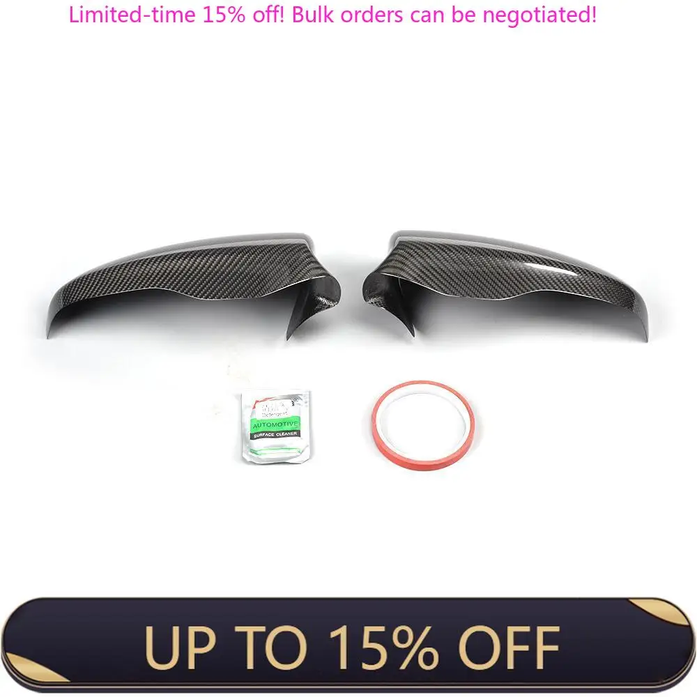 

F10 Carbon Fiber M5 Racing Mirror Cover For BMW F10 M5 2012-2015