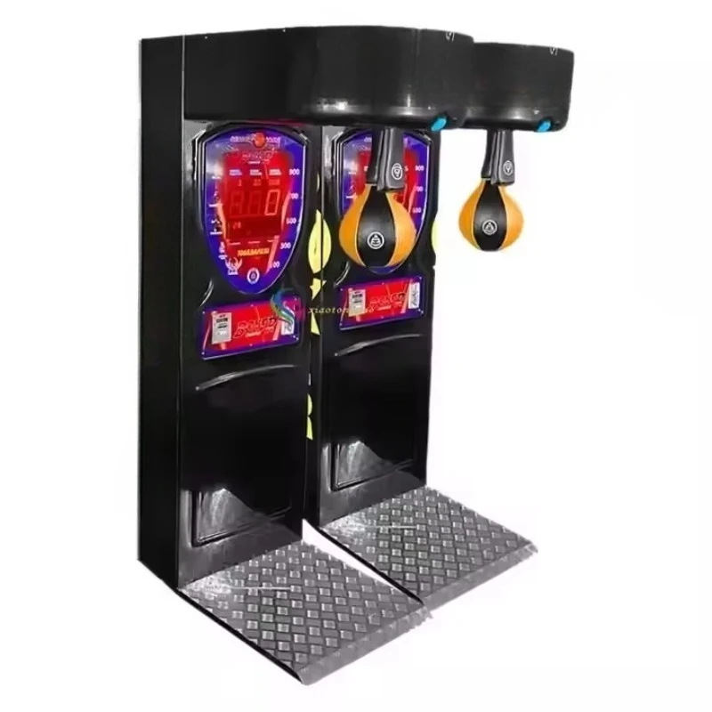 Customized Event Warm-Up Video - Boxing Machine Arcade incelemesi ve fiyatı