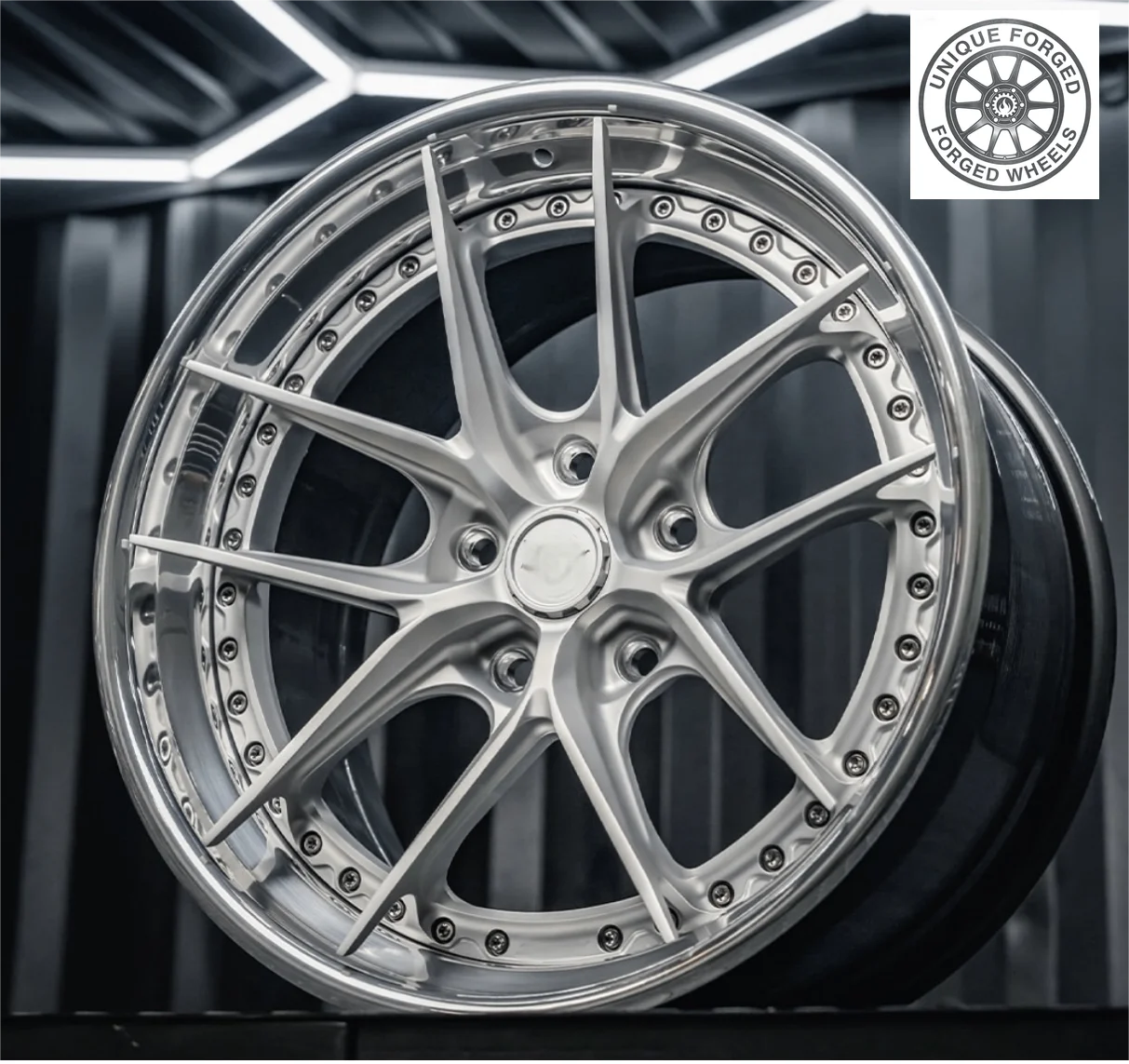 

Customized 3 Piece 16 17 18 19 20 21 22 Inch Forged Racing Rims 9J 10J 10.5J 11J 11.5J Wheel Hubs 6061-T6
