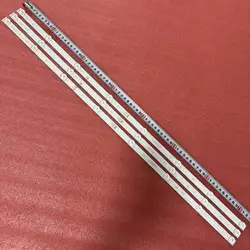 LED strip(3) for SYSTEMS K40DLJ12F TD K40DLJ12FS 40BF400 JS-D-JP395DM-A81EC B82EC BBK 40LEX-5043/FTP 40LEM-1043 40LEM-1058/FT2C