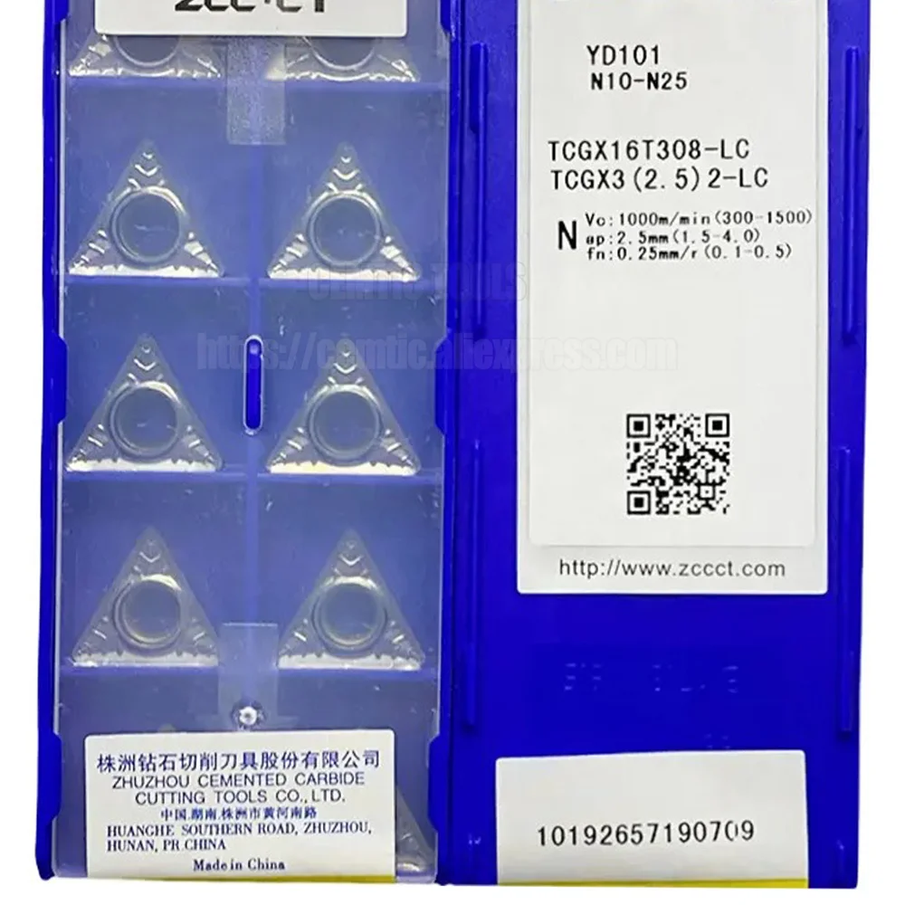 

ZCC фрезы CNC YD101 фрезы YBG101 YBG202