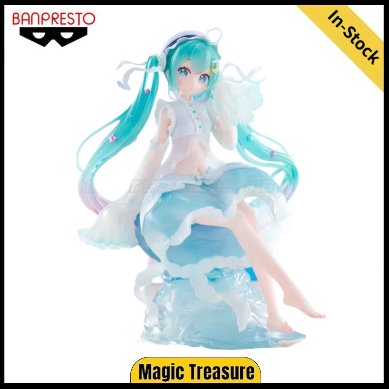 【En stock】BANPRESTO BPEV Clearluxe Hatsune Miku EVOLVE Clearluxe