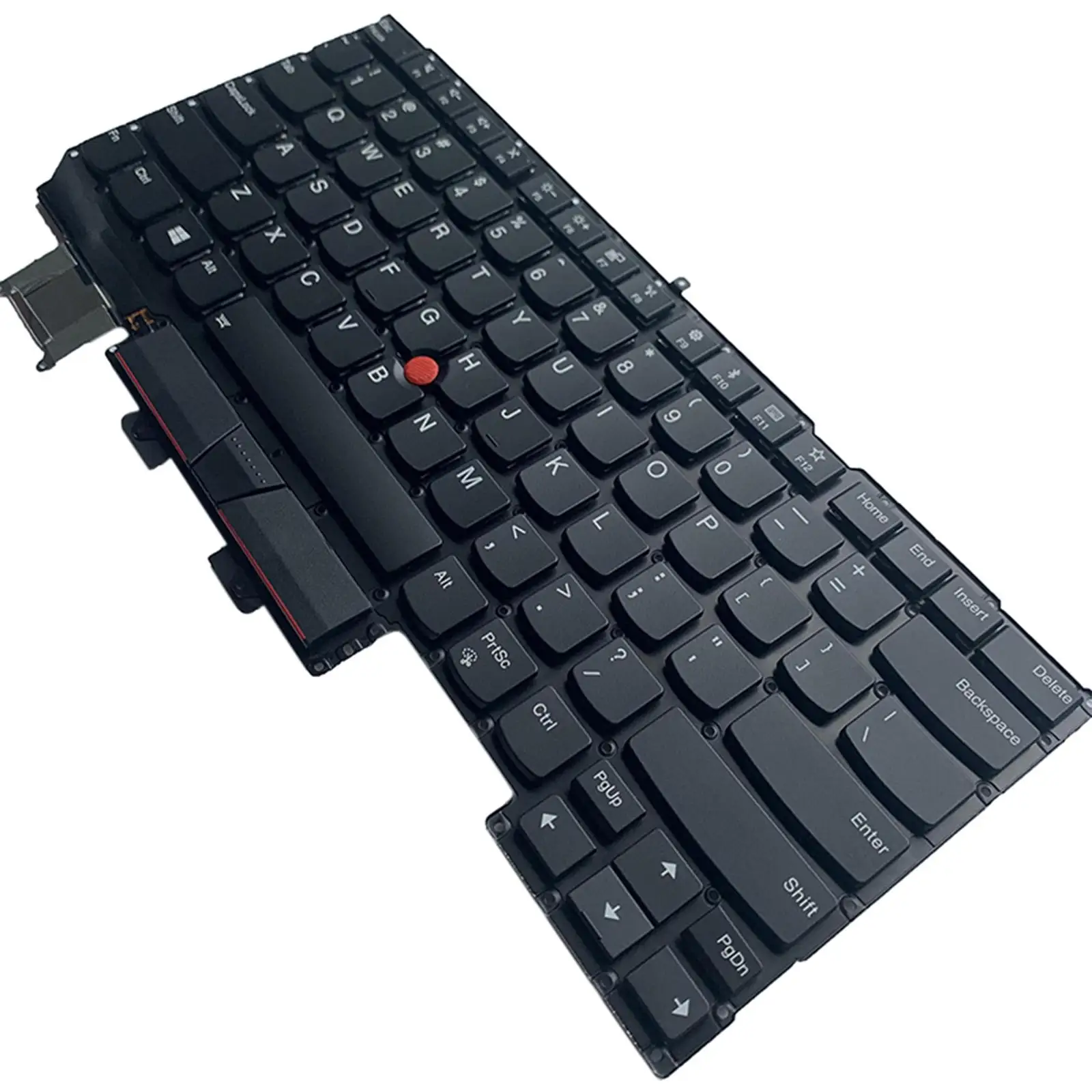 

US Keyboard US Layout Accessories Matte with Replacement Backlit Keypad 1 Laptop T540P W541 E531 E540