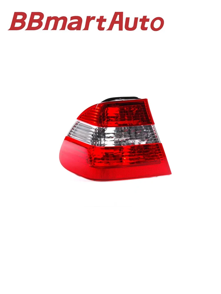 

63216946535 BBmart Auto Parts 1 Pcs Rear Tail Light Left For BMW 3 E46 1997-2023 325i 318i N46 3 E46 325i