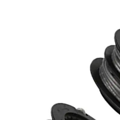 /4Pcs /17ft /0.080 Inch String Trimmer Replacement Spool With Line For For Greenworks For Snapper Lawn Mower Parts SB00L00