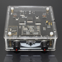 Music for Tesla Coil Speaker Touchable Artificial Spark Wireless Transmission Bluetooth-Compatible Science Teaching Experimental