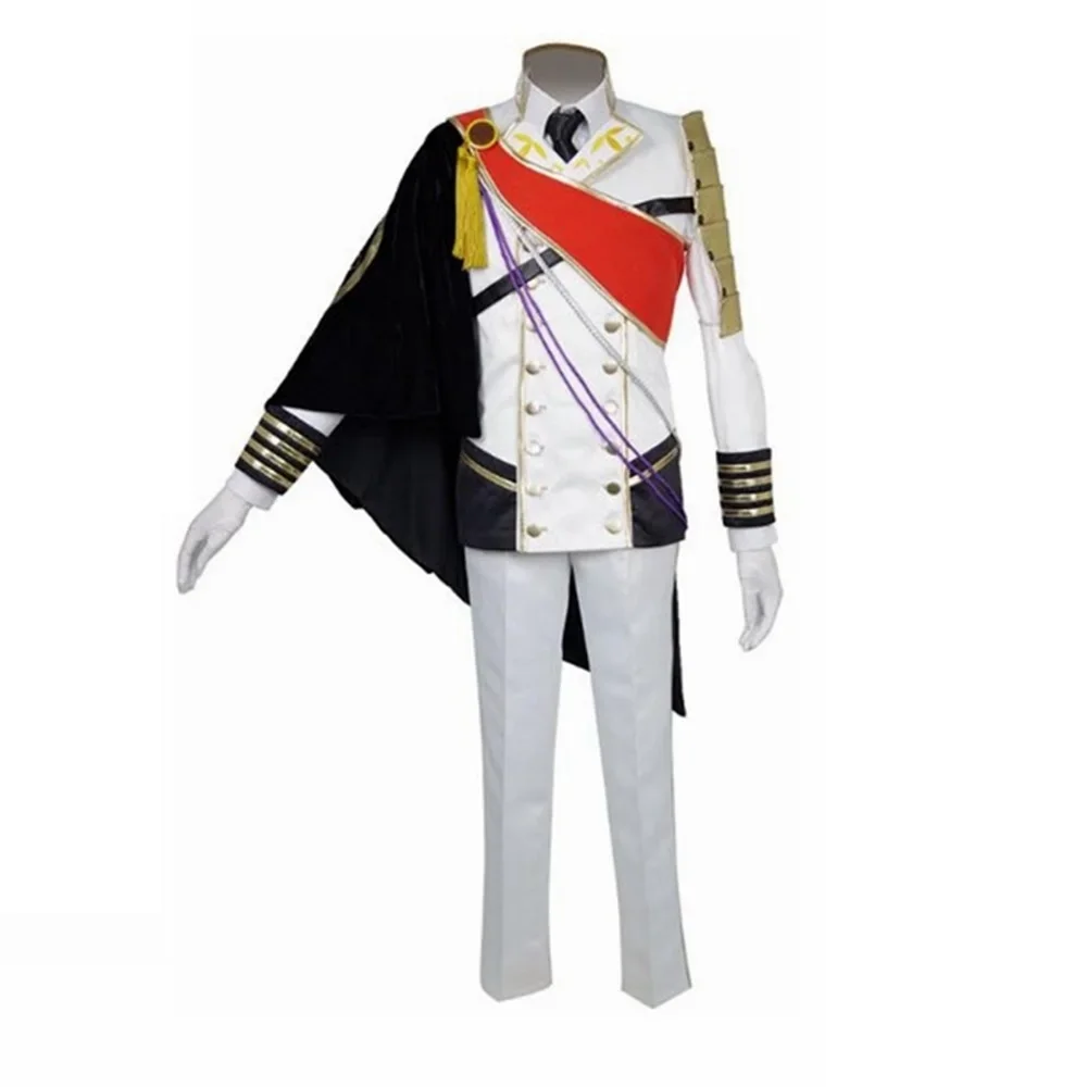 Anime Cos Ichigo Hitofuri Cosplay Costume Uniform