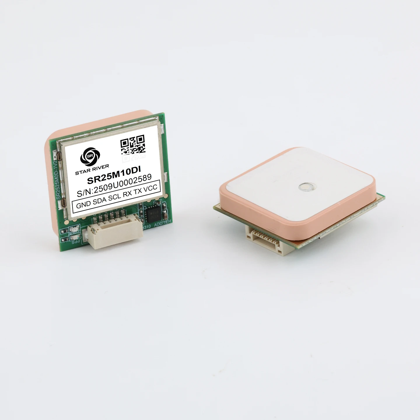 GPS-module voor vluchtbesturin - Drone Compass recensie en prijs