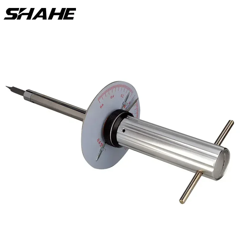 

Shahe Dial Torque Driver High Accuracy Analog Screwdriver Hand Tools ANQ