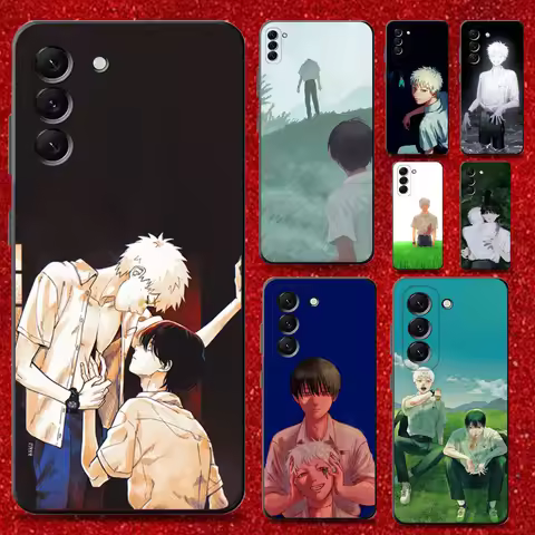 The Summer Hikaru Died Phone Case For Samsung Galaxy A13,A21s,A22,A31,A32,A52,A53,A71,A80,Soft Black Shell