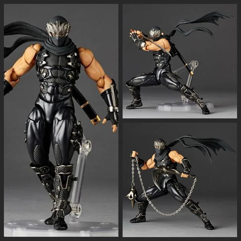 

Ninja Dragon Sword Legend 3, Dragon Falcon Falcon Falcon, экшн-кукла Ninjutsu, версия Falcon Curse, модель в штучной упаковке, ручная работа