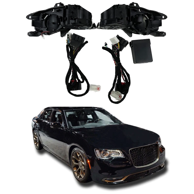 For Lorinser MAYBACH 2010-2014 z3 Auto Intelligent Automatic Car Electric Rearview Side Mirror Folding System Kit Module