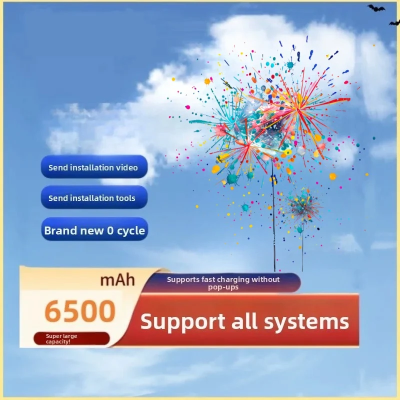 

Battery for IPhone 7/8//X/XS/XSM/XR/11Pro/11PM/12/12Pro/12PM/13/13Pro/13PM/14P/14Pro/14PM/15P/15Pro/15PM High Capacity Battery