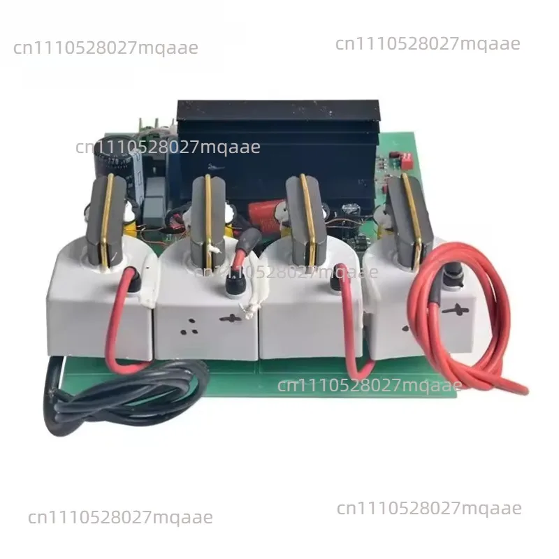 High Voltage Electrostatic Precipitator Power Supply with 600W 60KV