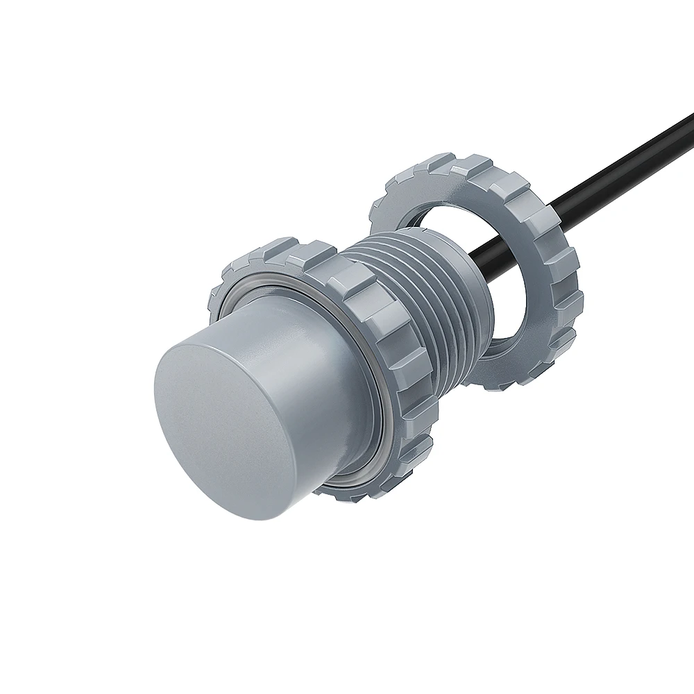 -L08 8m range ultra-low standby power IP68 underwater ultrasonicS sensor, suitable for swimming pool underwater cleaning robots