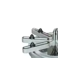 High Speed Three-axis Precision Adjustable Multi-axis Head for Drilling and Tapping