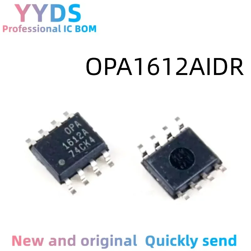 OPA1612AIDR OPA OPA1612 OPA1612AI OPA1612AID   Brand   Original IC SOP-8