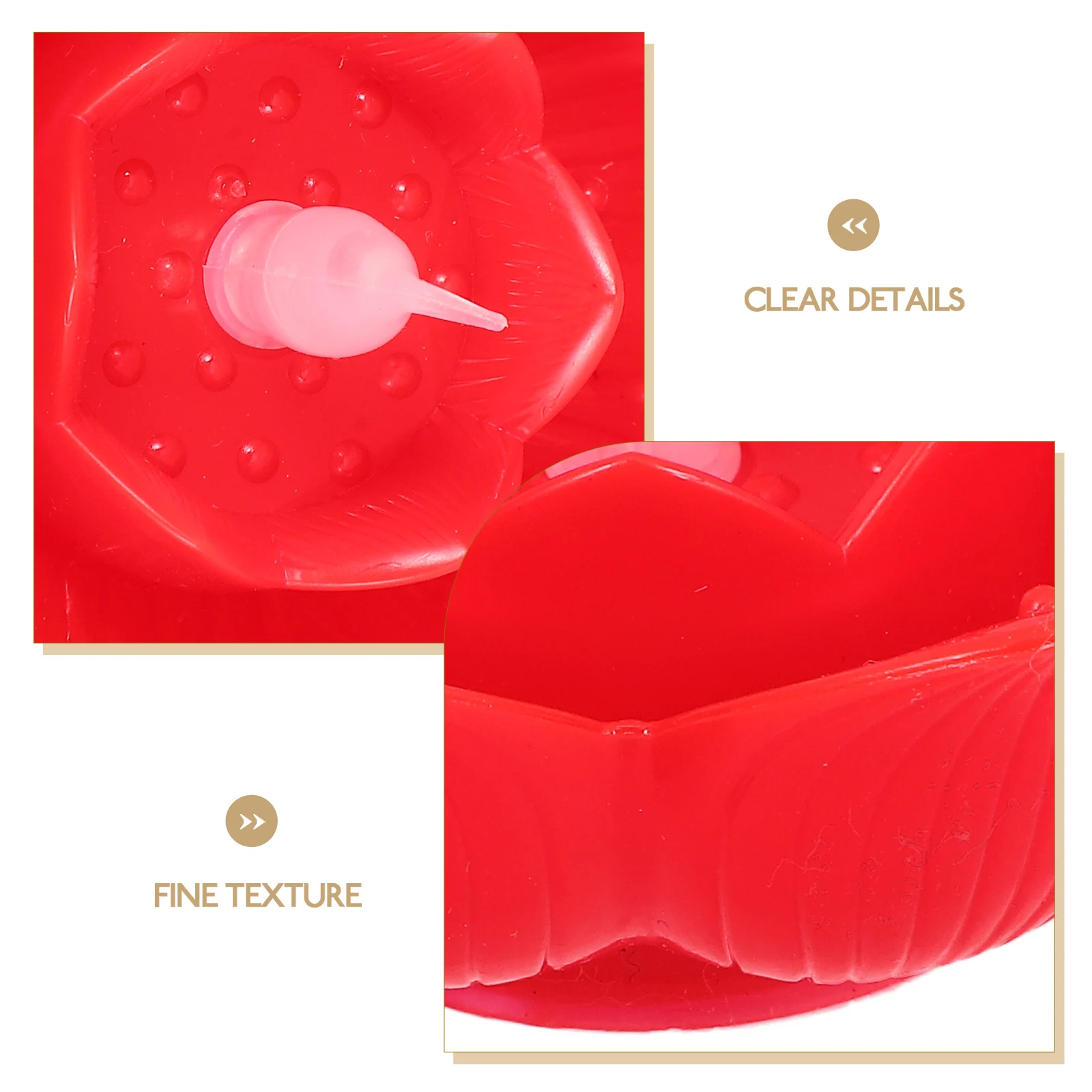 

Flower Floating Light Electronic Lotus Lamp Bougies Flottantes Lampe En Forme De