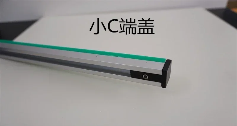 Large C Guardrail Fixed Bracket Assembly Line Conveyor Baffle Limit Guide for Manufacturing Assembly Lines