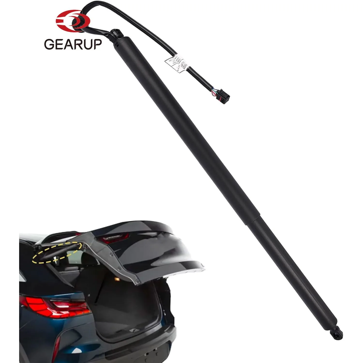 Brand New Power Liftgate Electric Tailgate Strut for Infiniti QX50 2019-2020 Car Accessories 905605NN0A 90560-5NN0A