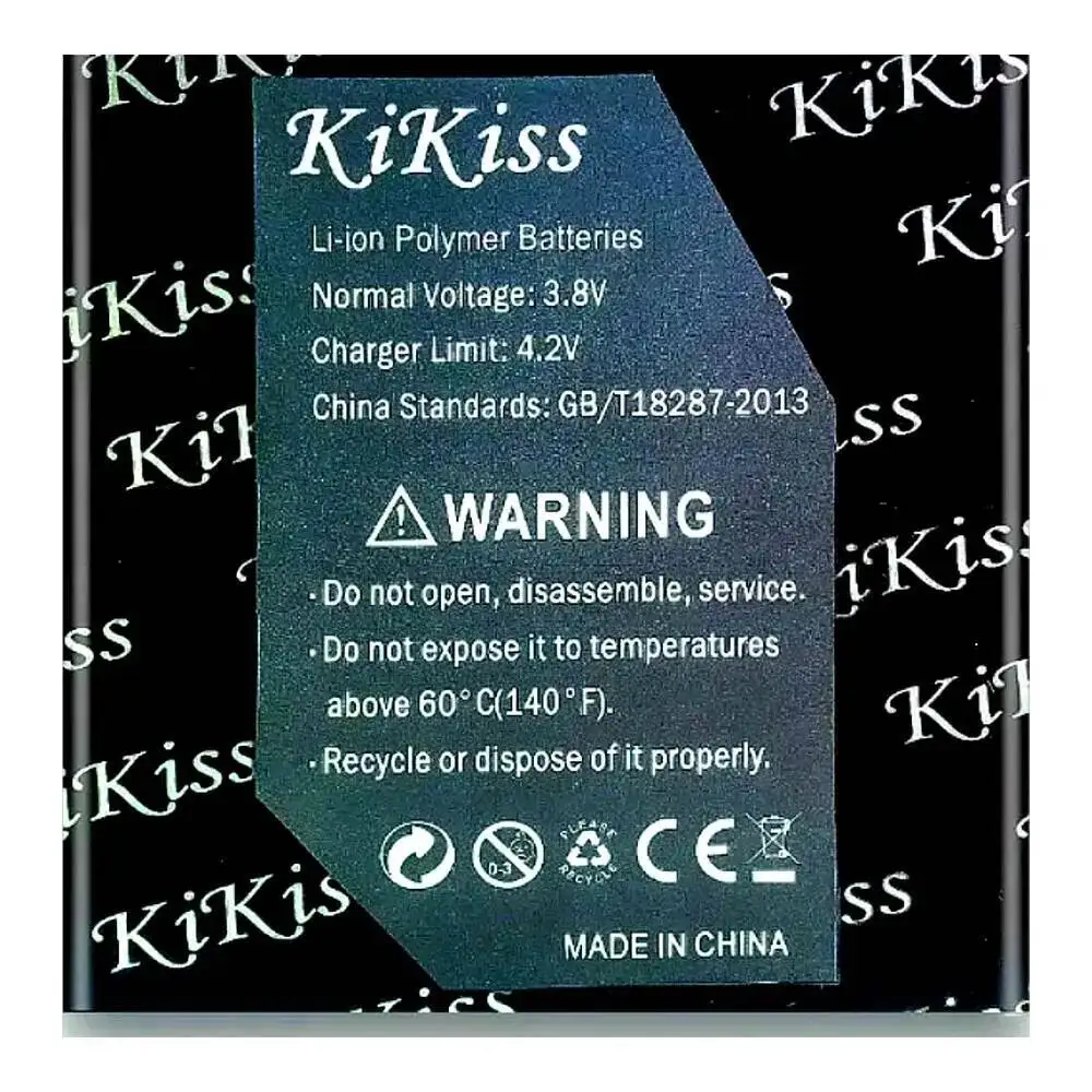 

1900Mah BL-6P For Nokia 6500C 6500 Classic 7900 Prism 7900P Mobile Phone Battery High-Capacity