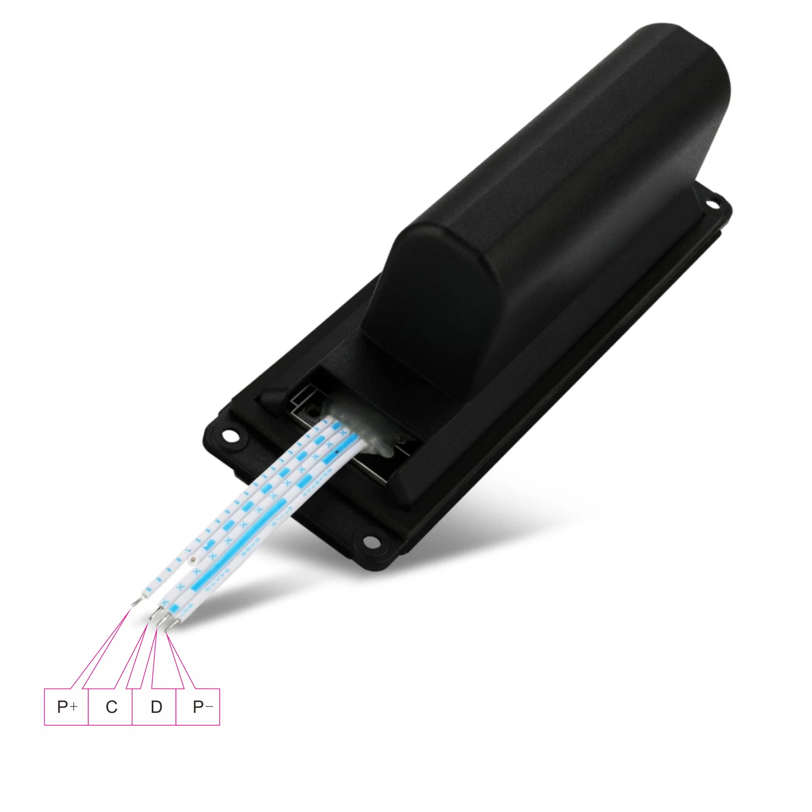 

Li-ion Speaker Battery for BOSE, 7.4V, 2200mAh, Compatible Models: Soundlink Mini 2