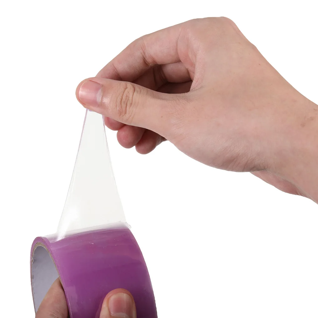 Adhesive Tapes Sticky Ball Stress Relief Silky Toy Decompression Craft