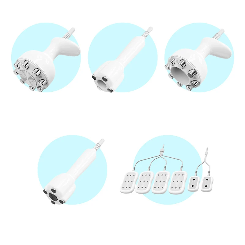 Machine de Perte de Poids Ultrasonique 5 en 1, Amincissante, 40K, Rafale de Graisse, Forme de Fusion, Infrarouge, Commerciale, Nouvelle Collection