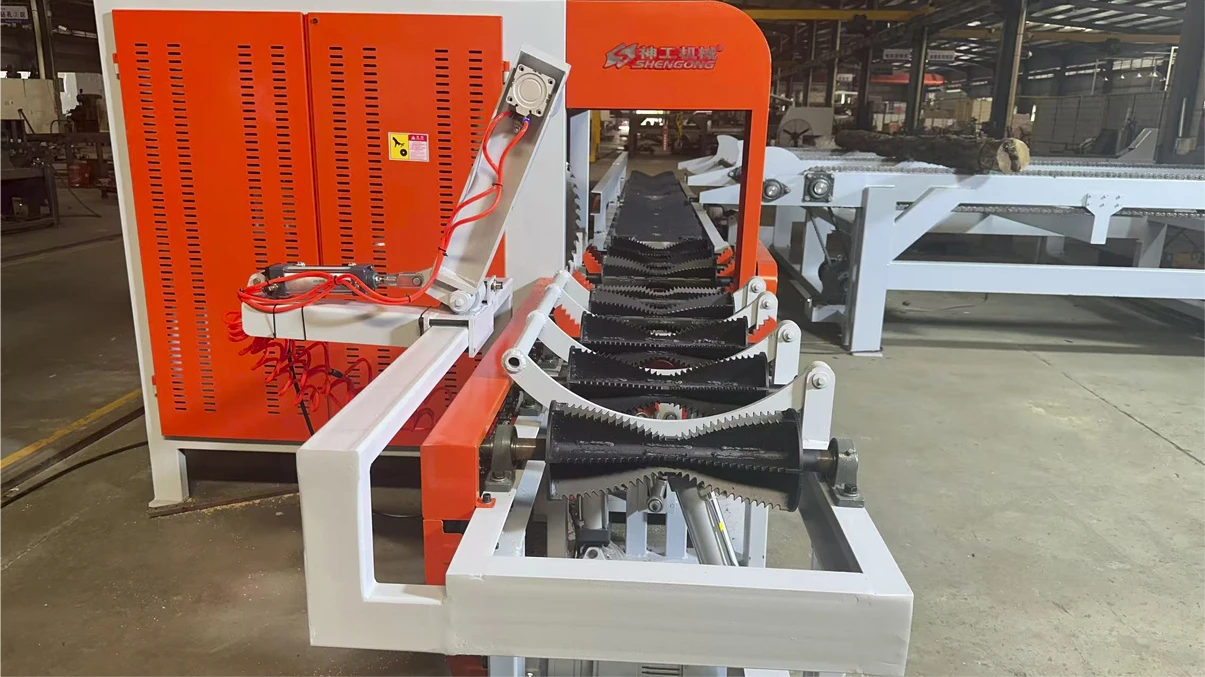 Factory Direct Pricing | Log Sawmill | Log Cutting Machine