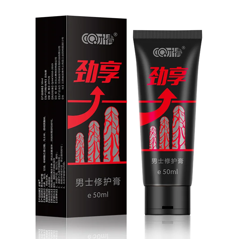 Penis Enlargement Cream Lasting Erection Enhancement Growth Big Dick Xxl Cream Thickening Delay Male Penis Massage Cream