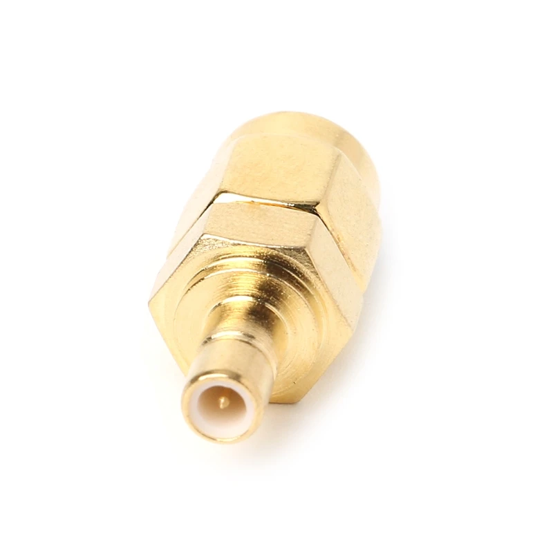 50Ω SMA Đực sang SMB Nam Xe DAB Radio Kỹ Thuật Số Ăng Ten Ăng Ten Cắm Bộ Dropshipping