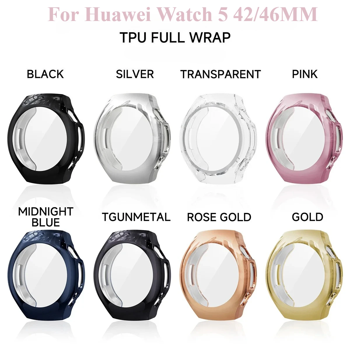 Tpu Case For Huawei… - image