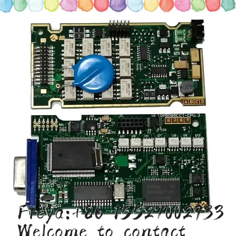 Picture 5: Lexia3 V48 Full Chip Serial 921815C With Diagbox V7.83 Software Lexia-3 PP2000 V25 Diagnostic Scanner for for