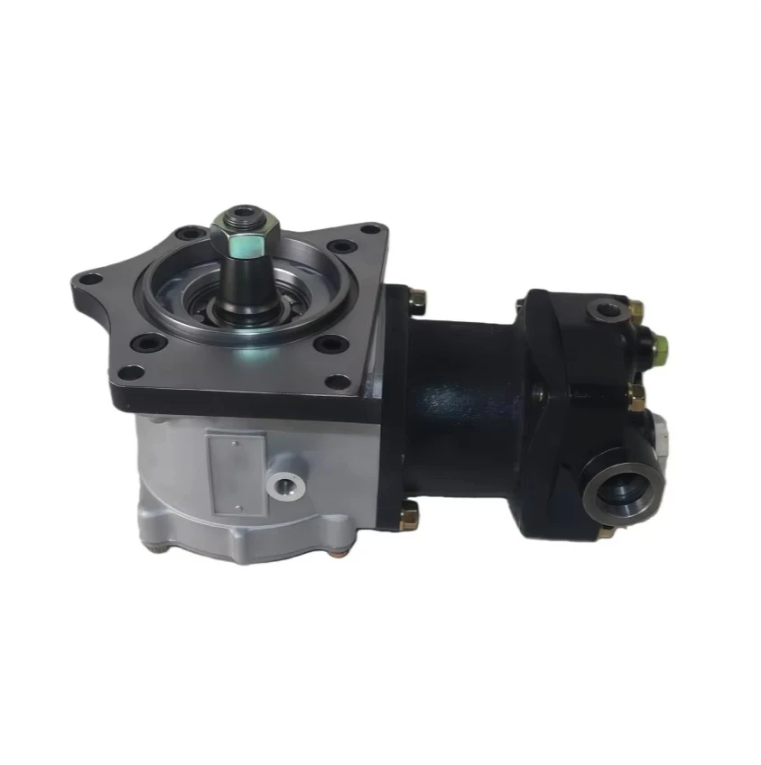 

6210-81-3113 Engine Air Compressor Pump For Komatsu Excavator HD456 HD785 6D170E 6D140E 12V140E