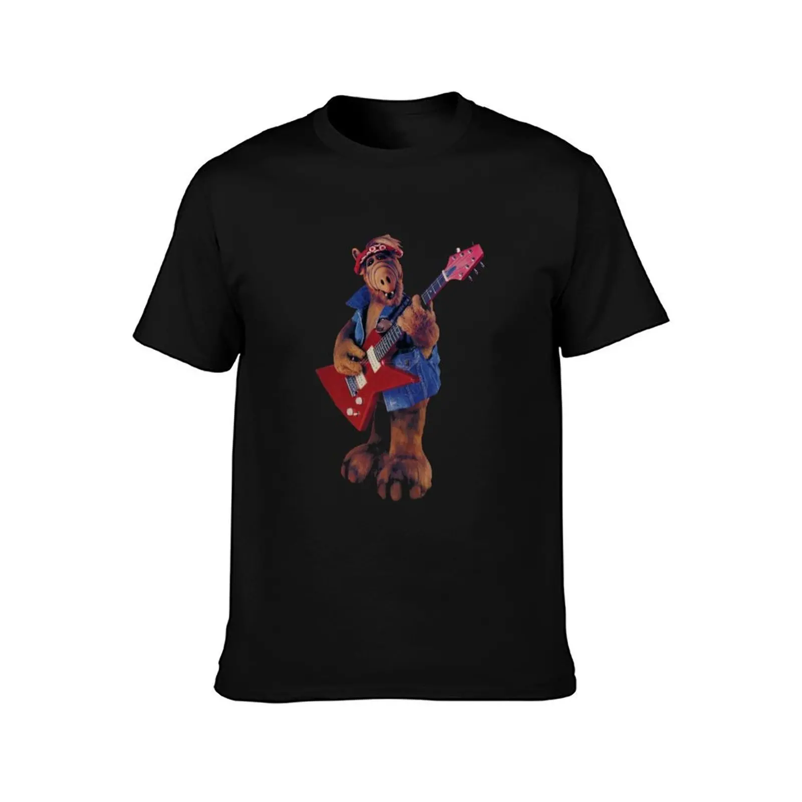 ALF YEAH T-Shirt Casual Loose Daily Wear T-Shirt