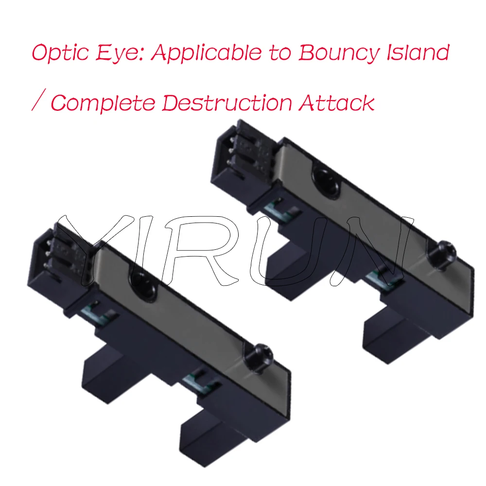 Optical Eye Sensor for Happy Jumping Island Arcade Game Machine