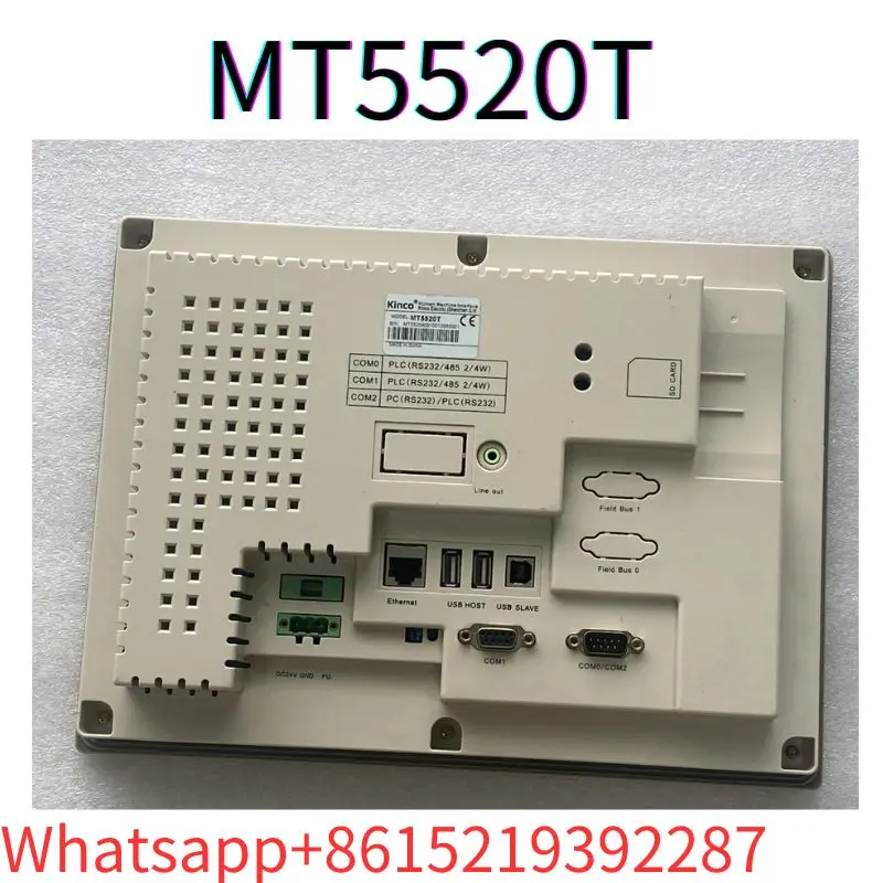 Gebrauchter Touchscreen MT5520T, ok getestet