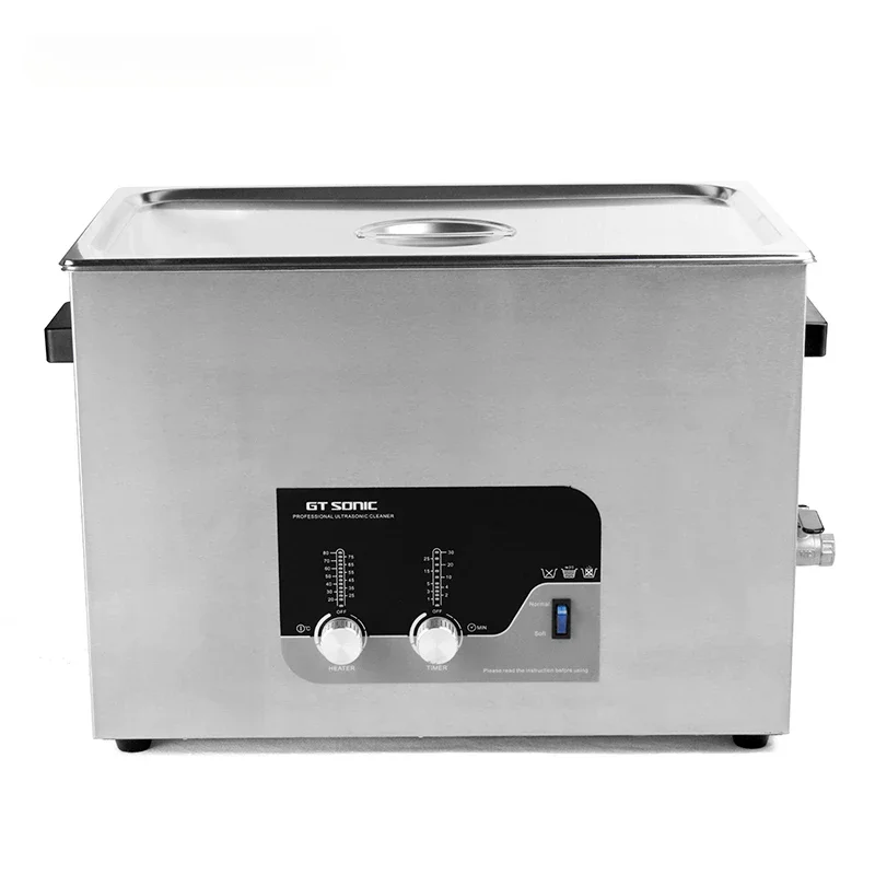 Gt Sonic Industrial Ultrasonic Cleaner for Engine Parts Cleaning