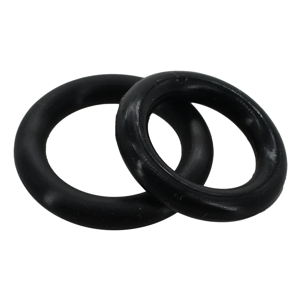 Black Silicone O Ring  Washers  CS1 CS2 CS2.5 CS3 CS4 Food Grade Sealing Rings Waterproof Insulated Silicon O-Rings  VMQ Gasket