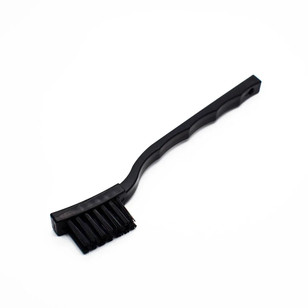 5pcs 170mm Black Anti-Static ESD Brush  Electronic Sensitive Component Repair Cleaning Brush For Remove PCB SCD Dirt Hand Tool