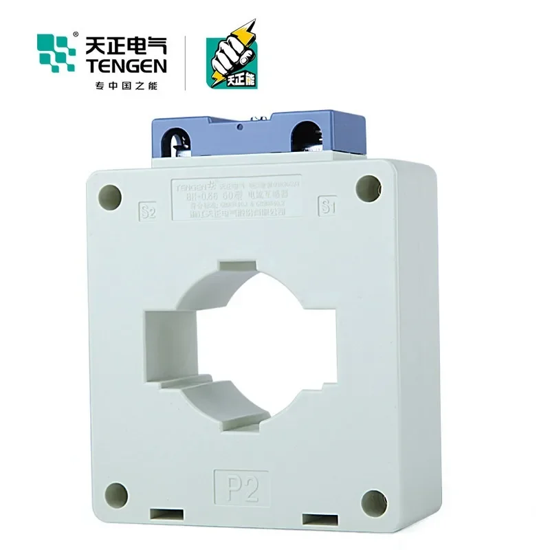 Tianzheng BH-0.66 Current Transformer 1000/5 1500/5 600/400/5 800/5A hole spacing 60MM