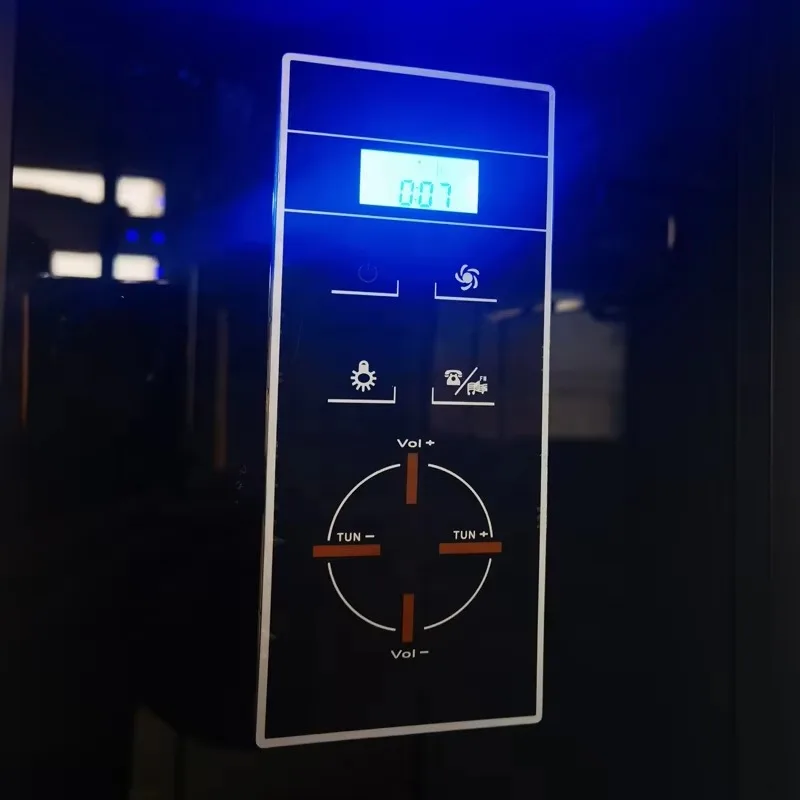 Customization 2 Person Steam Japan Shower Room Shower Cabin/ Bath Steam Cabin 2 Persons/ Enclosed Steam Shower Room 2 Per