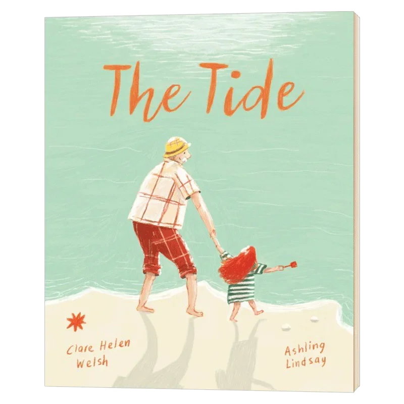 

The Tide, Детские книги для детей 3, 4, 5, 6 лет, английские книжки с картинками, 9781788810869