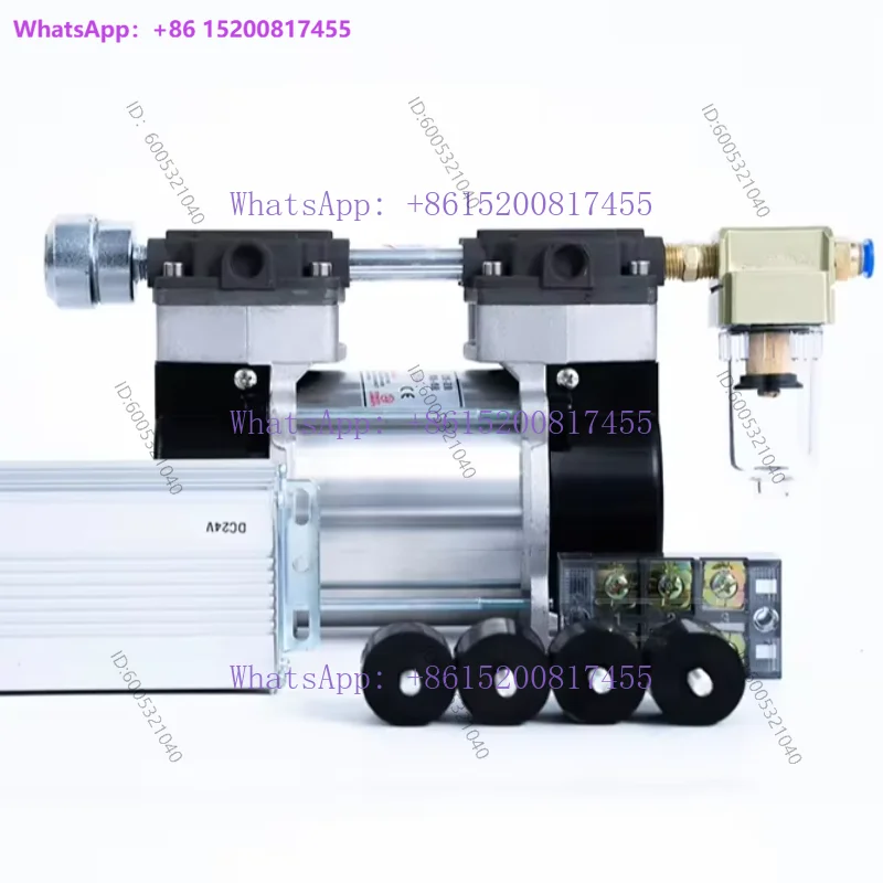 Controller   DC Air Compressor OL180 Single Double Stage Vacuum Pump DC12V/24V/48V DC Vacuum Pump