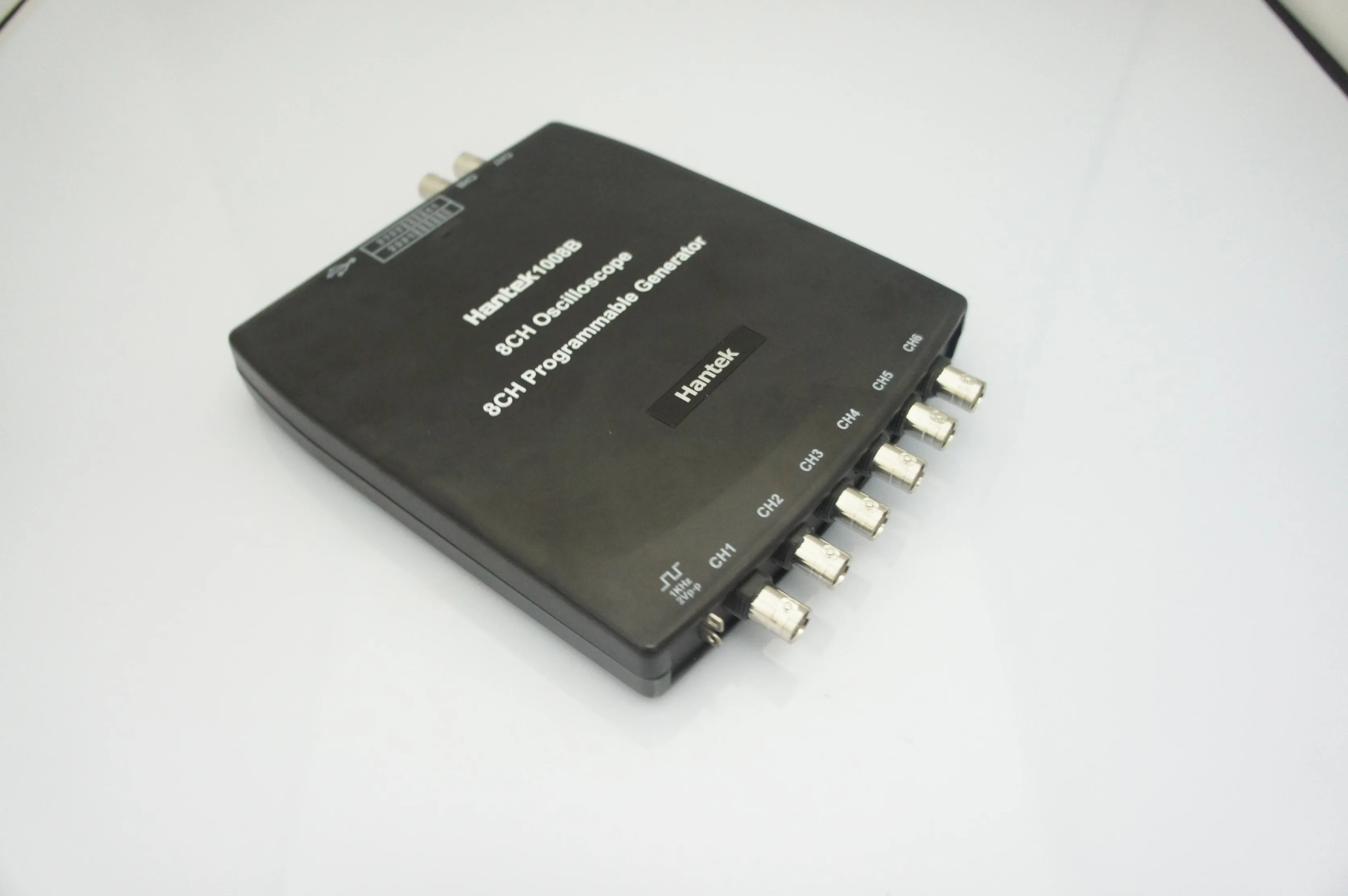 ออสซิลโลสโคปยานยนต์ Hantek 100 - Automotive Diagnostic Oscilloscope 8 Channel บทวิจารณ์และราคา