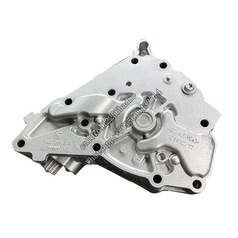 1141 7610 378 is applicable to for  BMW n20 engine oil pump assembly single  1127 7632 111