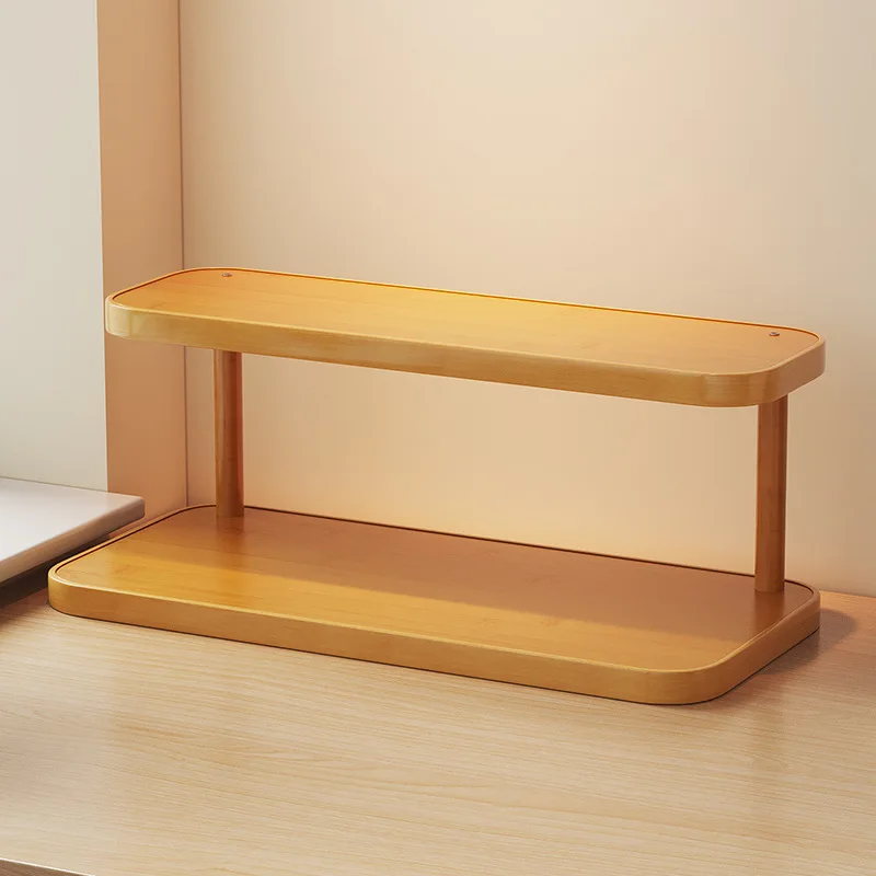 YFY cup holder desktop water cup stepped shelf multi-functional countertop multi-layer finishing cosmetics jewelry storage
