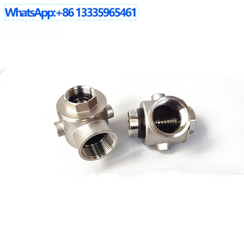 

Frequency conversion constant pressure pump accessories five-way valve check valve