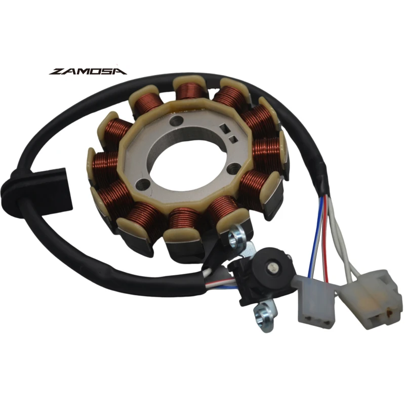 NMAX155 NMAX 155  Motorcycle Electric Stator Coil Compatible With NMAX155 NMAX 155 Engine Spare Parts